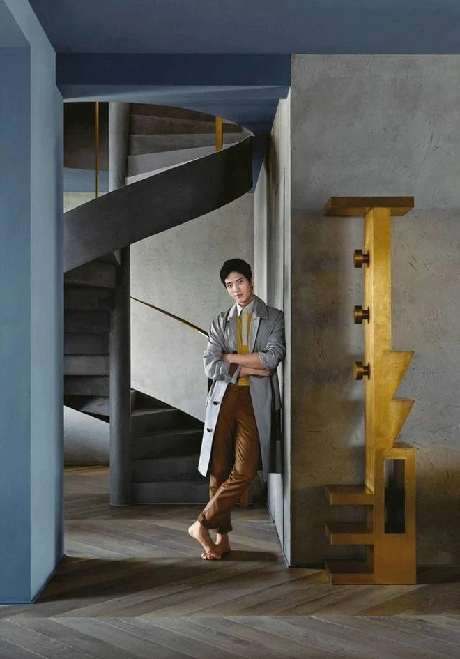 "Người đàn ông có gu nhất Bắc Kinh" Tỉnh Bách Nhiên: Trong nhà ngập đồ hiệu, món decor nhỏ xíu cũng có giá 9 chữ số "Người đàn ông có gu nhất Bắc Kinh" Tỉnh Bách Nhiên: Trong nhà ngập đồ hiệu, món decor nhỏ xíu cũng có giá 9 chữ số