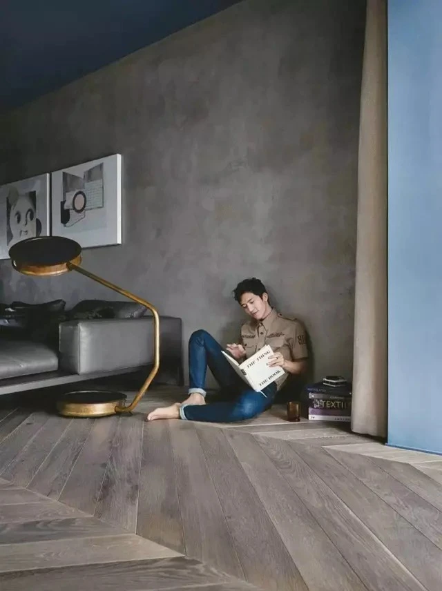 "Người đàn ông có gu nhất Bắc Kinh" Tỉnh Bách Nhiên: Trong nhà ngập đồ hiệu, món decor nhỏ xíu cũng có giá 9 chữ số "Người đàn ông có gu nhất Bắc Kinh" Tỉnh Bách Nhiên: Trong nhà ngập đồ hiệu, món decor nhỏ xíu cũng có giá 9 chữ số