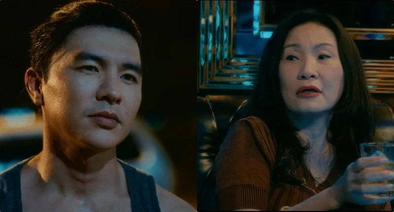"Người mẹ của nửa showbiz Việt"