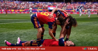 "Nhà vua châu Âu" Tây Ban Nha thị uy sức mạnh, giành vé đi tiếp tại FIFA World Cup 2026™