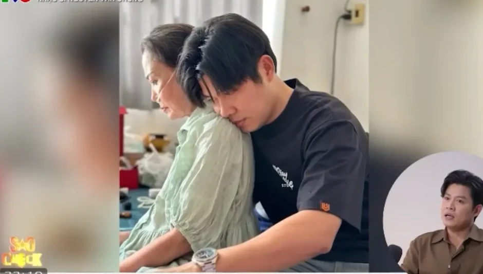 "Nhạc sĩ tỷ view" và lời hứa với mẹ "Nhạc sĩ tỷ view" và lời hứa với mẹ