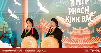 "Nhịp phách Kinh Bắc" đưa Quan họ đến gần với người trẻ