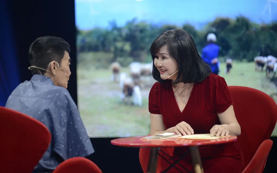 "Như chưa hề có cuộc chia ly" dừng phát sóng trên VTV1 "Như chưa hề có cuộc chia ly" dừng phát sóng trên VTV1