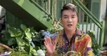 "Ông hoàng nhạc Việc" đang đi bán cà phê ở khu Thảo Điền, TP.HCM được tấm tắc khen ở tuổi U60