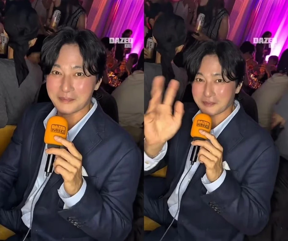 "Quý ông hoàn hảo" Jang Dong Gun gây chú ý với diện mạo khác lạ ở tuổi 54 "Quý ông hoàn hảo" Jang Dong Gun gây chú ý với diện mạo khác lạ ở tuổi 54