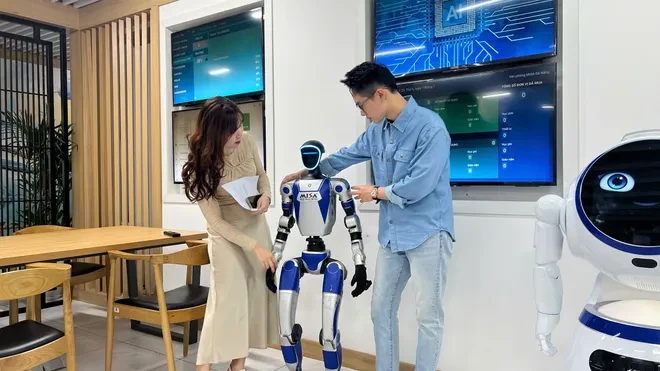 "S-Tech - Sóng công nghệ": Làn gió mới đưa công nghệ đến gần hơn với cuộc sống trên sóng VTV "S-Tech - Sóng công nghệ": Làn gió mới đưa công nghệ đến gần hơn với cuộc sống trên sóng VTV