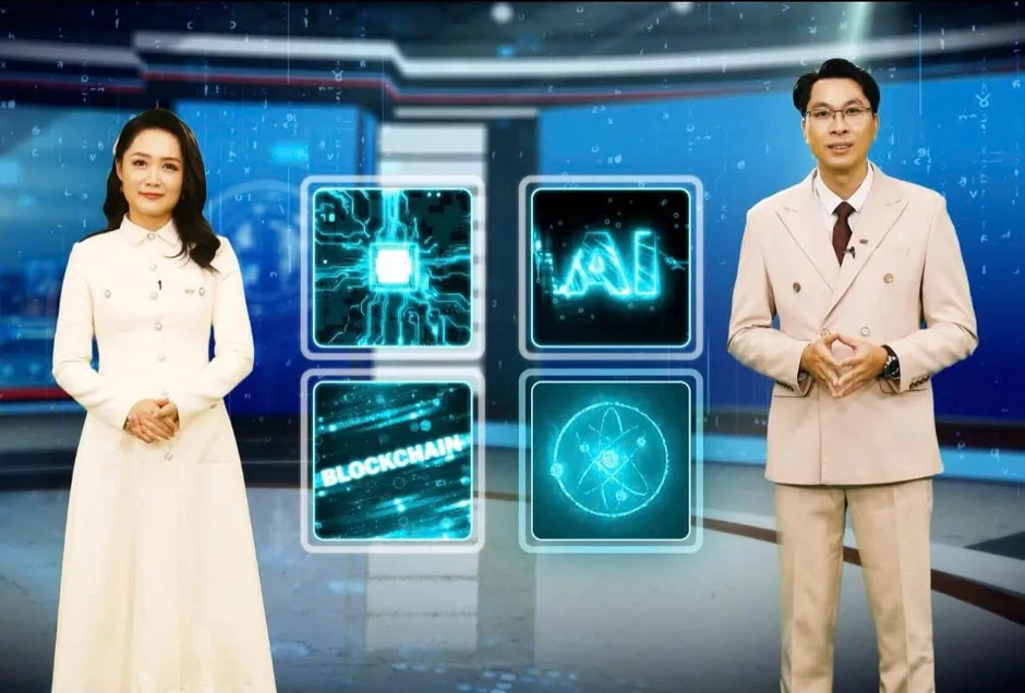 "S-Tech - Sóng công nghệ": Làn gió mới đưa công nghệ đến gần hơn với cuộc sống trên sóng VTV "S-Tech - Sóng công nghệ": Làn gió mới đưa công nghệ đến gần hơn với cuộc sống trên sóng VTV