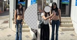 "Soái tỷ" gây chú ý với vóc dáng không tưởng trên đường phố là ai?