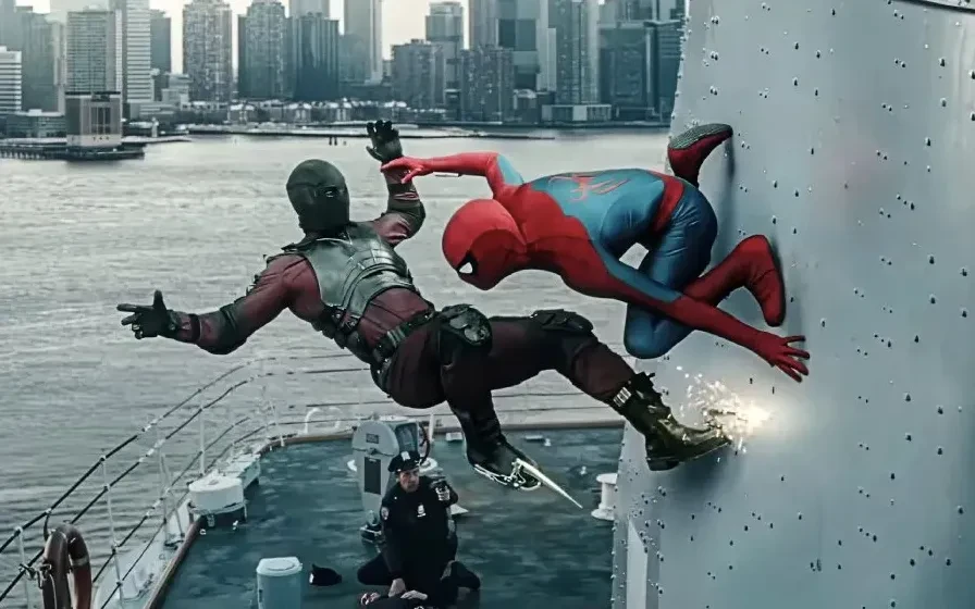 "Spider-Man: Brand New Day" cán mốc doanh thu 1 tỷ USD chỉ sau 6 ngày "Spider-Man: Brand New Day" cán mốc doanh thu 1 tỷ USD chỉ sau 6 ngày