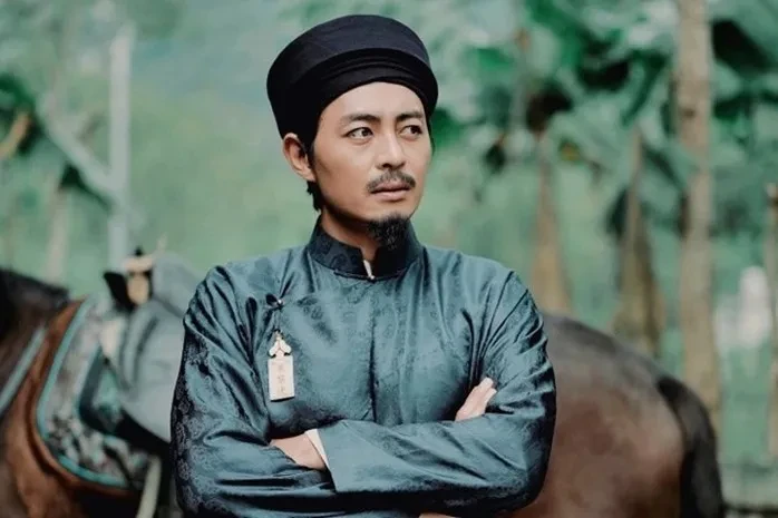 "Thám tử Kiên" Quốc Huy nói về nguyên tắc đóng cảnh nóng "Thám tử Kiên" Quốc Huy nói về nguyên tắc đóng cảnh nóng