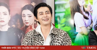 "Thám tử Kiên" Quốc Huy nói về nguyên tắc đóng cảnh nóng