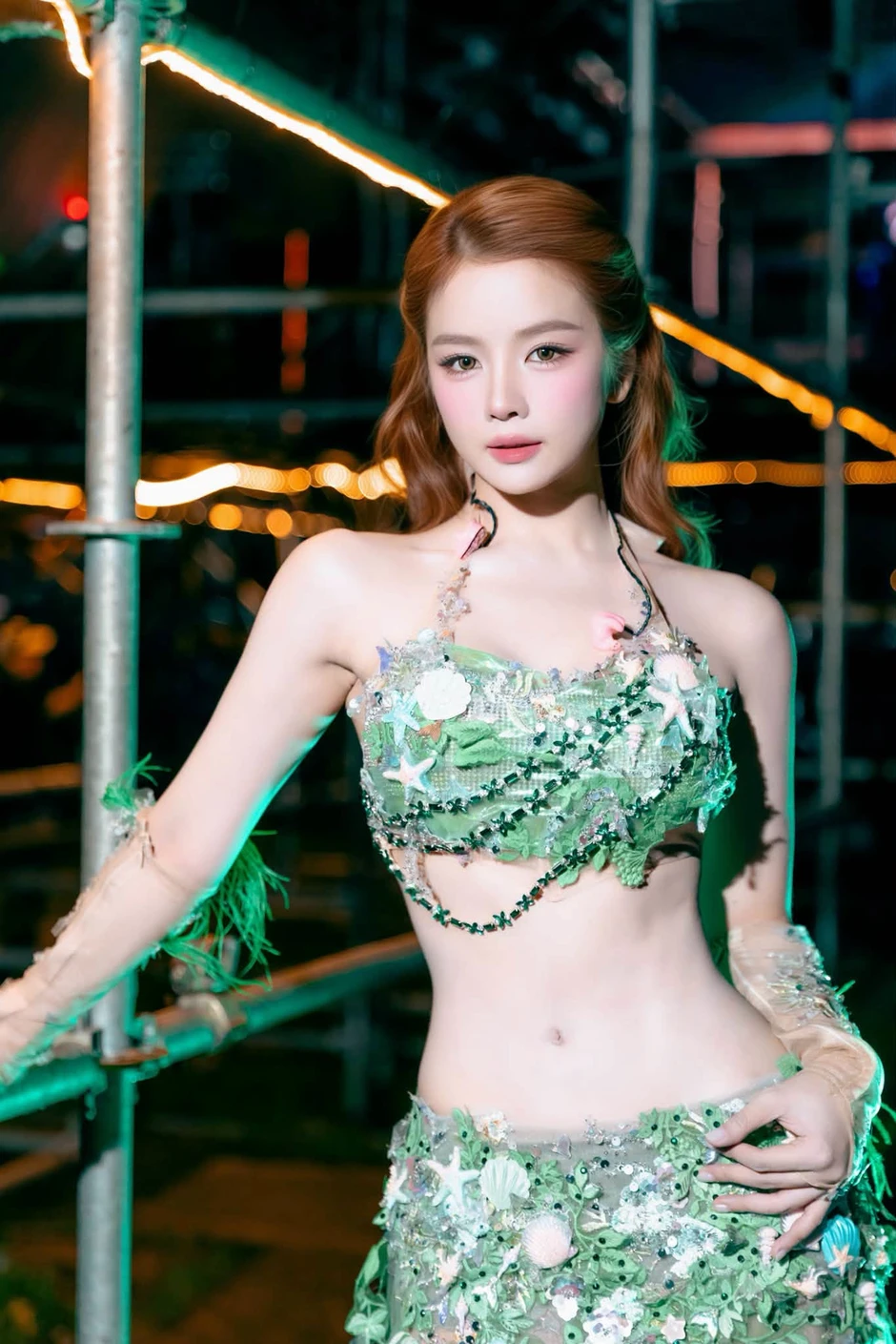 "Thót tim" trước diện mạo bỏng mắt của mỹ nữ hot nhất làng DJ Việt hiện tại "Thót tim" trước diện mạo bỏng mắt của mỹ nữ hot nhất làng DJ Việt hiện tại
