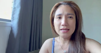 "Tôi chịu không nổi, như đột quỵ ở sân bay luôn"