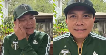 "Tôi thông báo, tôi không hủy show ở Việt Nam"