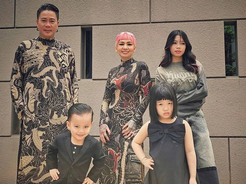 "Trùm cuối" phim nạn buôn người gây sốt, ngoài đời viên mãn bên vợ và 3 con "Trùm cuối" phim nạn buôn người gây sốt, ngoài đời viên mãn bên vợ và 3 con