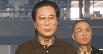 "Trùm cuối" phim nạn buôn người gây sốt, ngoài đời viên mãn bên vợ và 3 con