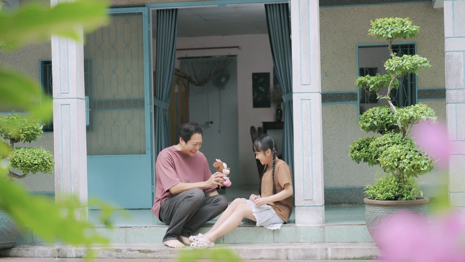 "Trùm phản diện" Mai Sơn Lâm từng 2 lần muốn bỏ nghề vì áp lực mưu sinh
