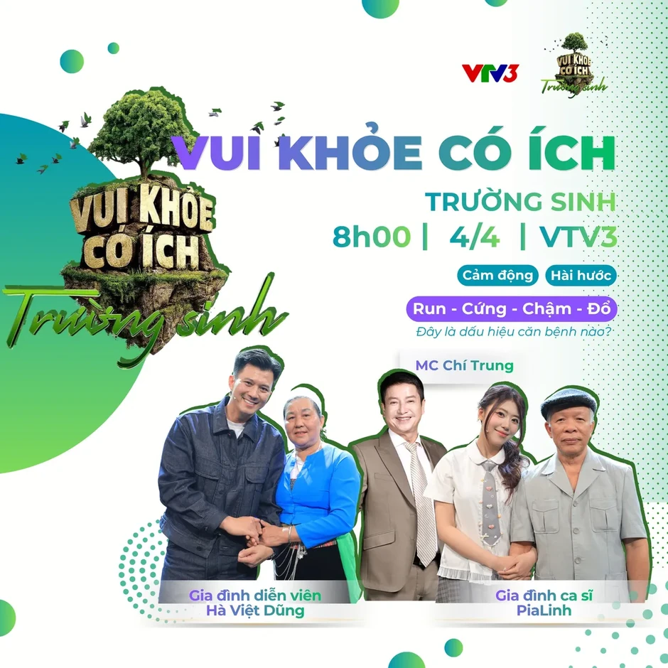 "Vui khỏe có ích" trở lại với những làn gió mới "Vui khỏe có ích" trở lại với những làn gió mới