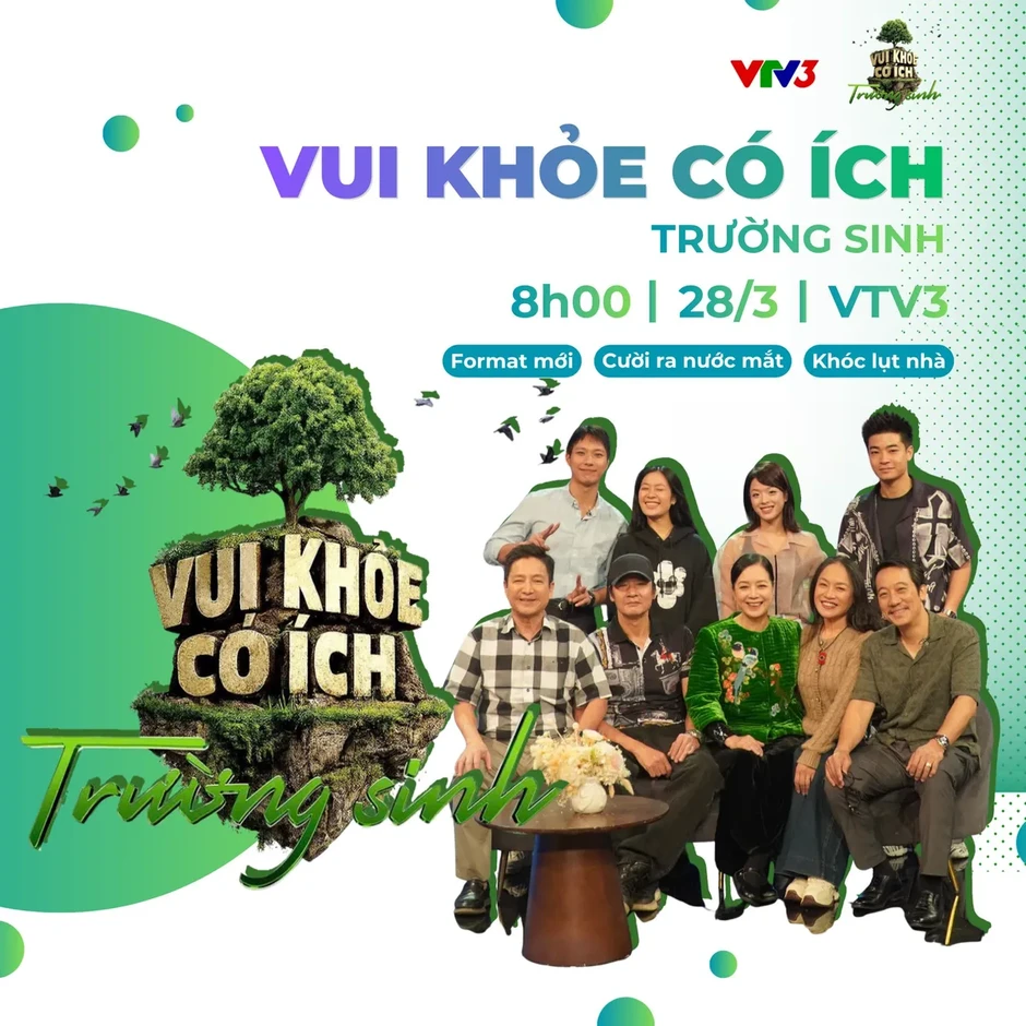 "Vui khỏe có ích" trở lại với những làn gió mới "Vui khỏe có ích" trở lại với những làn gió mới