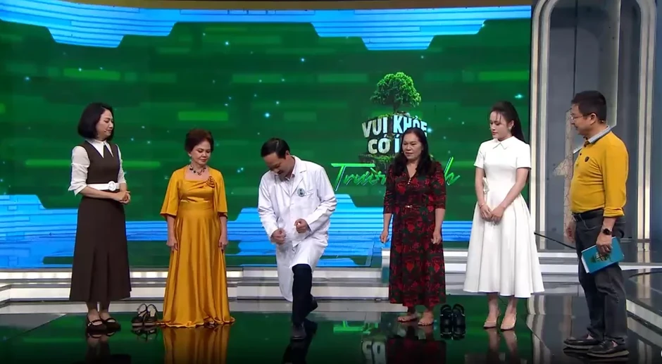 "Vui khỏe có ích" trở lại với những làn gió mới "Vui khỏe có ích" trở lại với những làn gió mới
