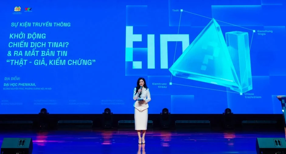 “Thật - Giả, Kiểm chứng”: Chống tin giả trong dòng thông tin chính thống hàng ngày “Thật - Giả, Kiểm chứng”: Chống tin giả trong dòng thông tin chính thống hàng ngày