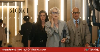 “The Devil Wears Prada 2” thu về 233 triệu USD trên toàn cầu