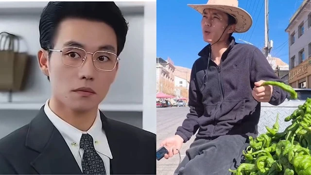 “Tổng tài” phim ngắn thất nghiệp, về quê bán rau mưu sinh vì bị diễn viên AI cướp vai “Tổng tài” phim ngắn thất nghiệp, về quê bán rau mưu sinh vì bị diễn viên AI cướp vai