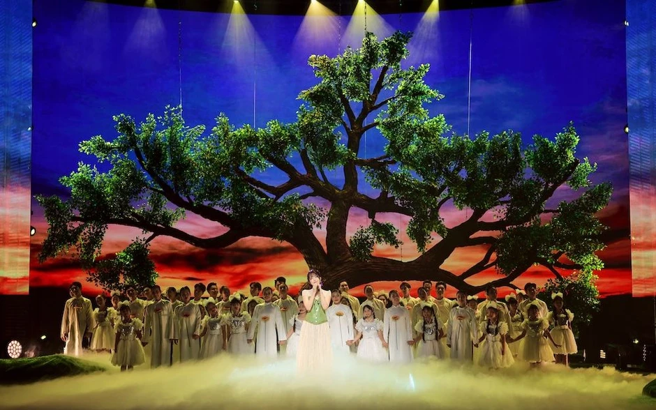 “True Concert - Tình Đất” - Danh ca Bảo Yến và dàn nghệ sĩ trẻ kể câu chuyện thiên nhiên bằng âm nhạc (VTV1, 20h, 31/5) “True Concert - Tình Đất” - Danh ca Bảo Yến và dàn nghệ sĩ trẻ kể câu chuyện thiên nhiên bằng âm nhạc (VTV1, 20h, 31/5)