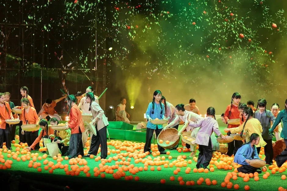 “True Concert - Tình Đất” - Danh ca Bảo Yến và dàn nghệ sĩ trẻ kể câu chuyện thiên nhiên bằng âm nhạc (VTV1, 20h, 31/5) “True Concert - Tình Đất” - Danh ca Bảo Yến và dàn nghệ sĩ trẻ kể câu chuyện thiên nhiên bằng âm nhạc (VTV1, 20h, 31/5)