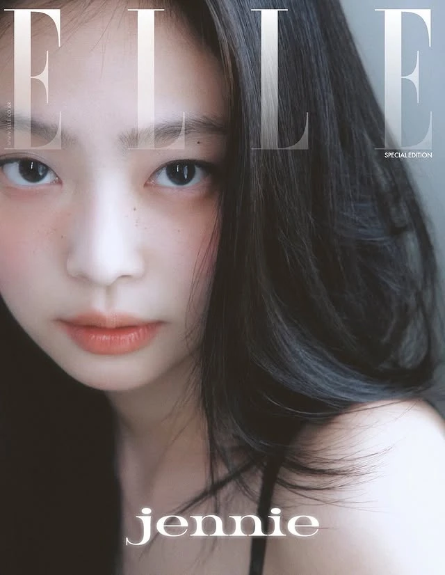 1 bức ảnh khiến tất cả phải "ngả mũ" thán phục Jennie (BLACKPINK)! 1 bức ảnh khiến tất cả phải "ngả mũ" thán phục Jennie (BLACKPINK)!