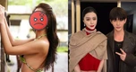 1 Hoa hậu nổi cơn lôi đình, ghen tuông khi chồng trẻ đi cùng Phạm Băng Băng?