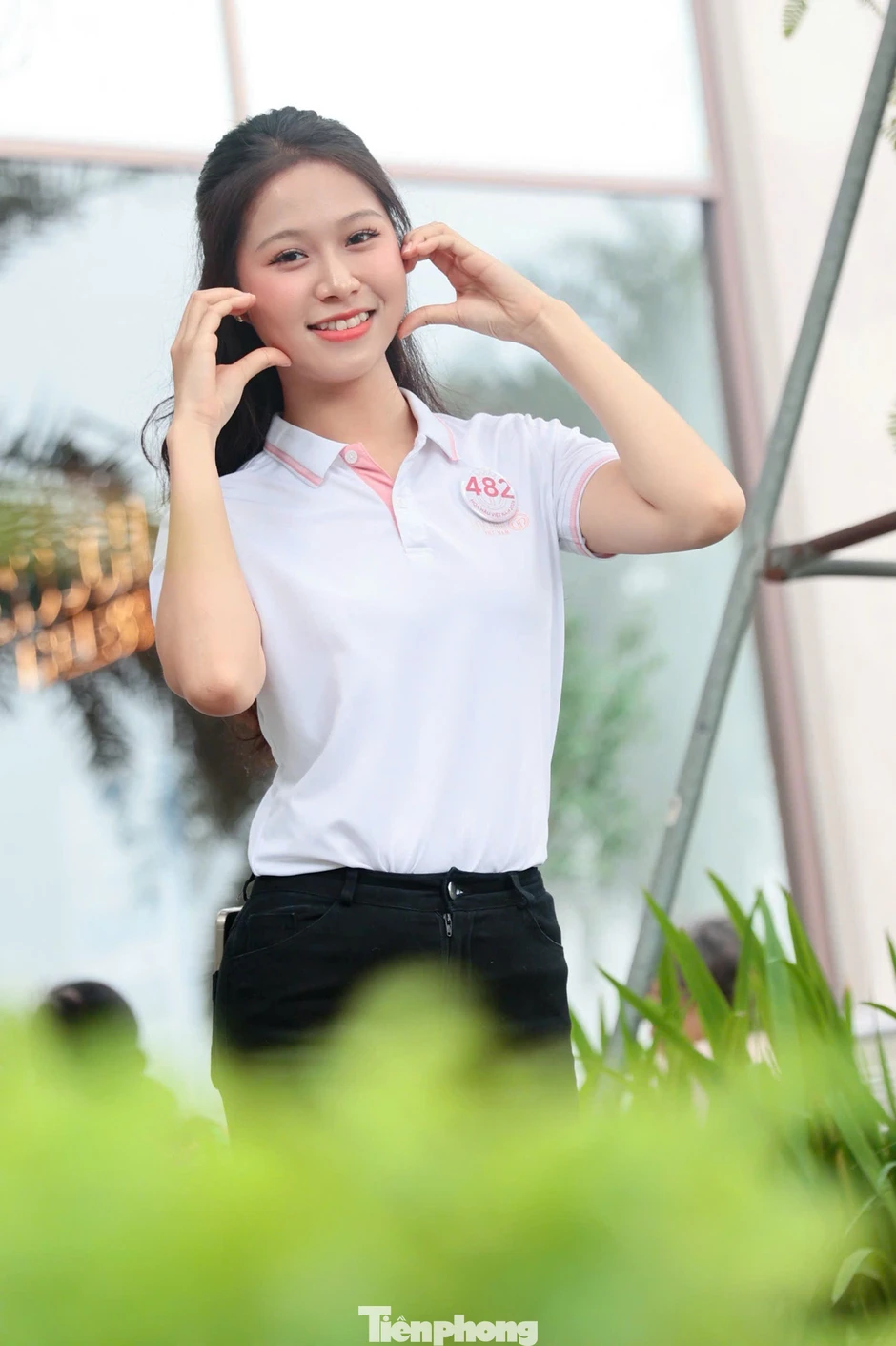 12 cô gái Hà Nội tại Hoa hậu Việt Nam cao nổi trội, IELTS 8.0, học xuất sắc 12 cô gái Hà Nội tại Hoa hậu Việt Nam cao nổi trội, IELTS 8.0, học xuất sắc