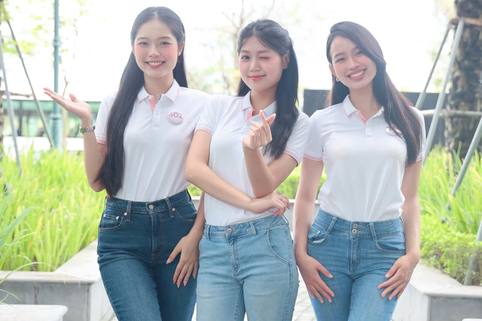 12 cô gái Hà Nội tại Hoa hậu Việt Nam cao nổi trội, IELTS 8.0, học xuất sắc 12 cô gái Hà Nội tại Hoa hậu Việt Nam cao nổi trội, IELTS 8.0, học xuất sắc