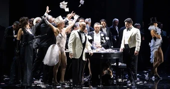 120 nghệ sĩ Italy đưa kiệt tác opera "La Traviata" tới Hà Nội