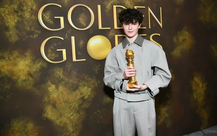 16 tuổi, Owen Cooper là ai mà càn quét các giải thưởng điện ảnh lớn, giờ là SAG 2026 16 tuổi, Owen Cooper là ai mà càn quét các giải thưởng điện ảnh lớn, giờ là SAG 2026