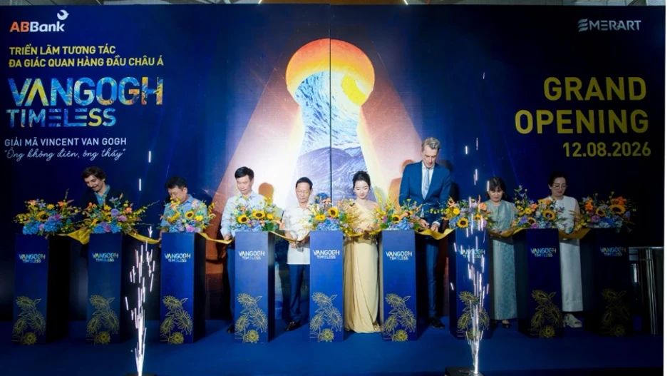 165 tác phẩm Van Gogh được tái hiện bằng công nghệ trình chiếu 165 tác phẩm Van Gogh được tái hiện bằng công nghệ trình chiếu
