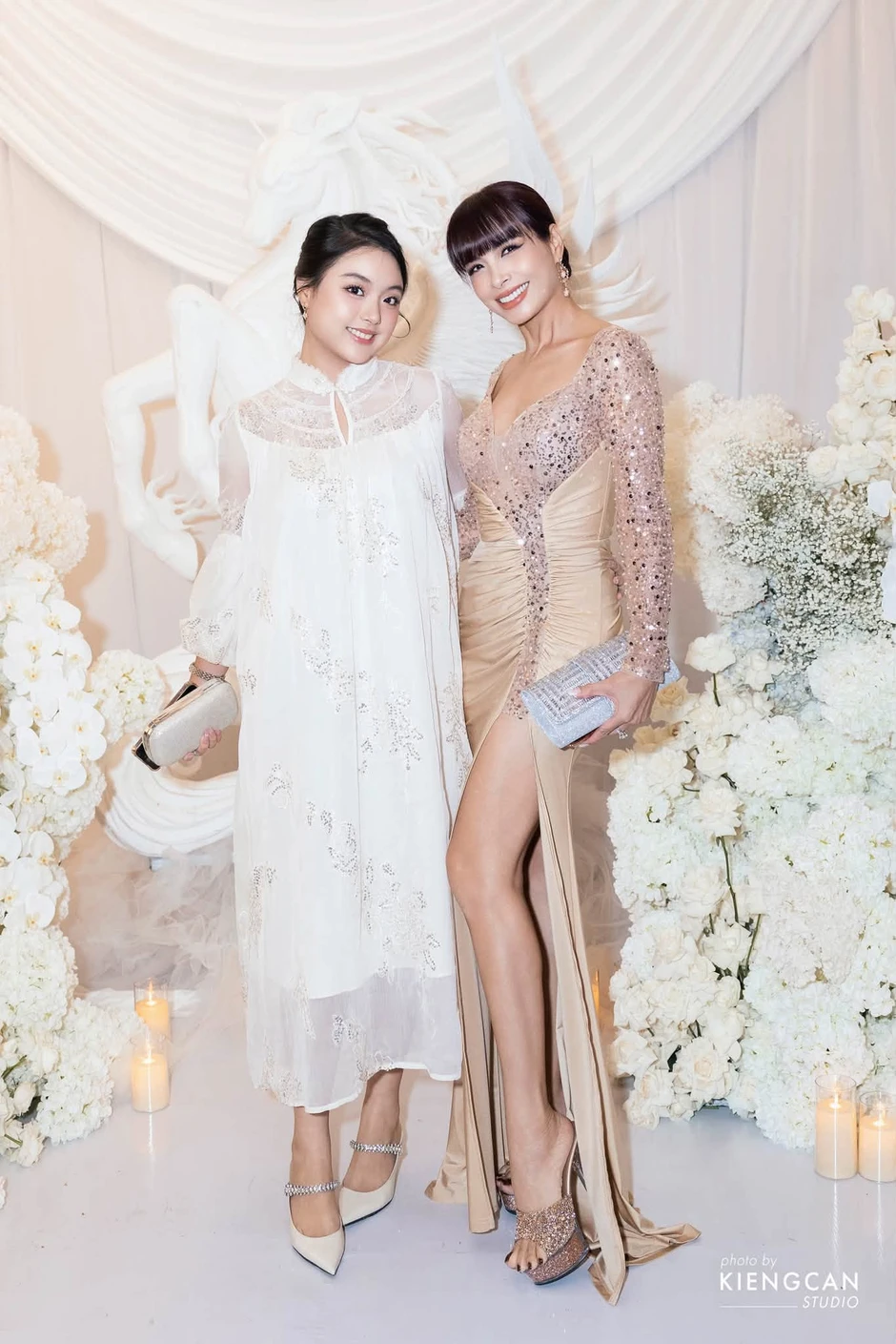 2 con gái siêu mẫu Thúy Hạnh tuổi thiếu nữ: Xinh đẹp nổi bật và được kỳ vọng nối nghiệp mẹ 2 con gái siêu mẫu Thúy Hạnh tuổi thiếu nữ: Xinh đẹp nổi bật và được kỳ vọng nối nghiệp mẹ