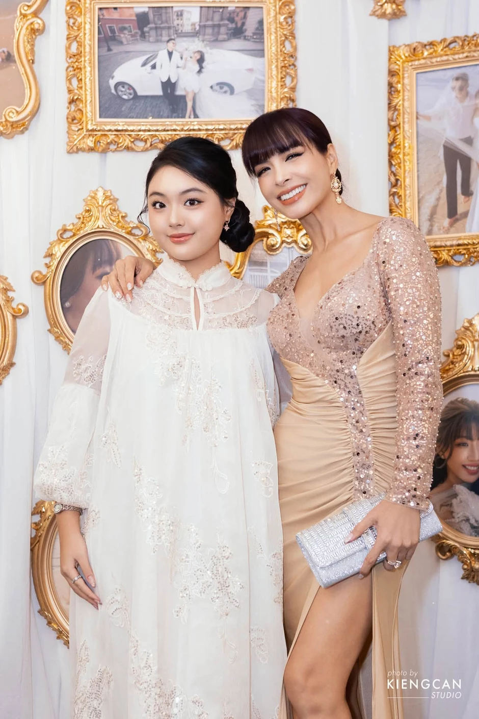 2 con gái siêu mẫu Thúy Hạnh tuổi thiếu nữ: Xinh đẹp nổi bật và được kỳ vọng nối nghiệp mẹ 2 con gái siêu mẫu Thúy Hạnh tuổi thiếu nữ: Xinh đẹp nổi bật và được kỳ vọng nối nghiệp mẹ