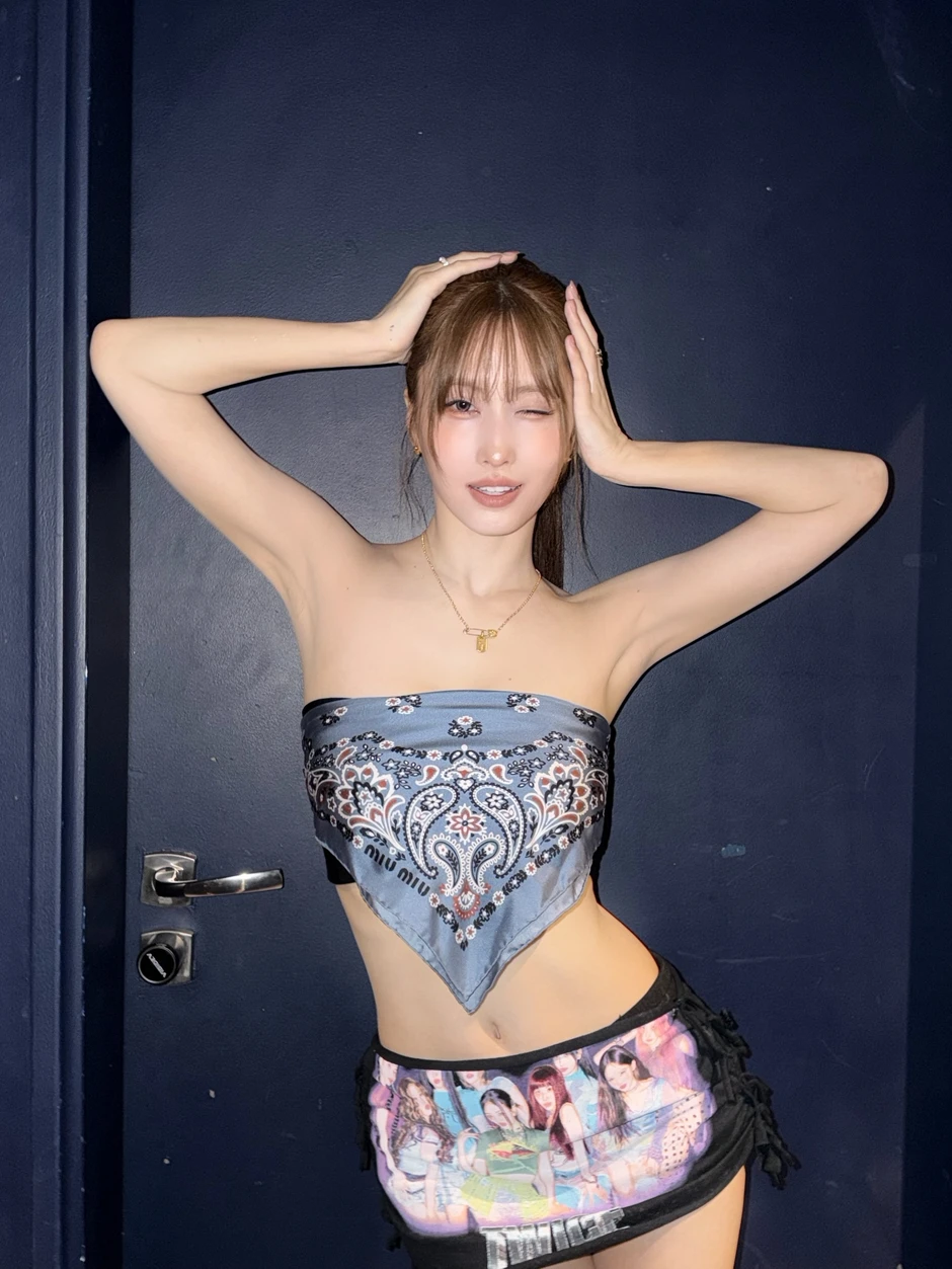 3 đời gái Nhật xinh và bốc nhất Kpop