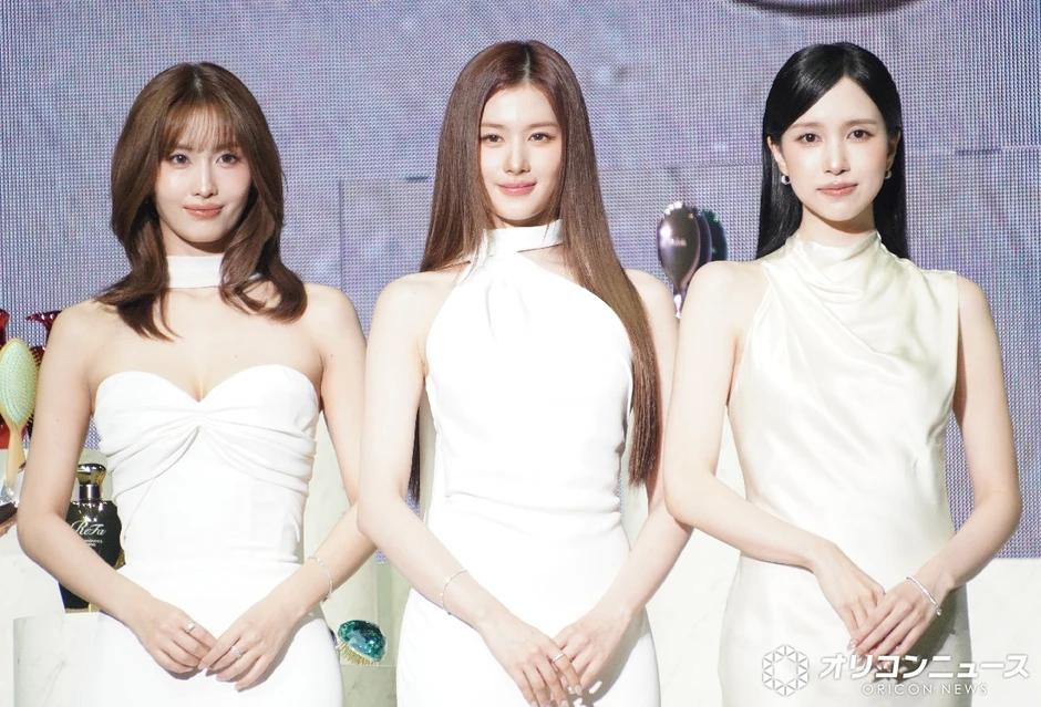 3 đời gái Nhật xinh và bốc nhất Kpop