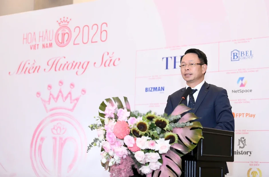 35 người đẹp phía Bắc lọt vào chung khảo toàn quốc Hoa hậu Việt Nam 2026 35 người đẹp phía Bắc lọt vào chung khảo toàn quốc Hoa hậu Việt Nam 2026