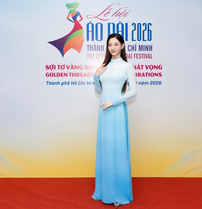 37 hoa hậu, người nổi tiếng làm đại sứ hình ảnh Lễ hội Áo dài TP.HCM 2026 37 hoa hậu, người nổi tiếng làm đại sứ hình ảnh Lễ hội Áo dài TP.HCM 2026