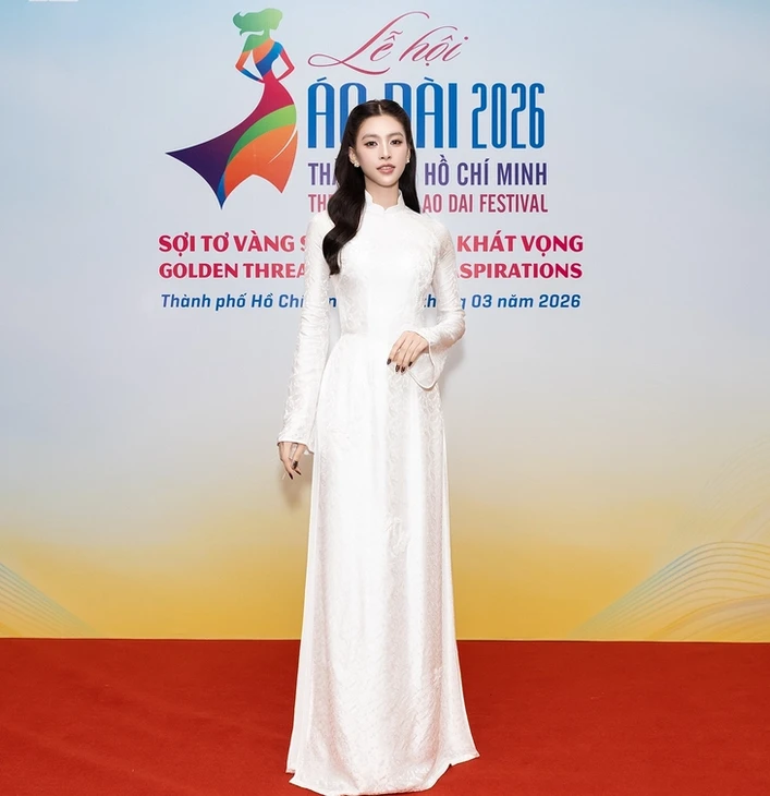 37 hoa hậu, người nổi tiếng làm đại sứ hình ảnh Lễ hội Áo dài TP.HCM 2026 37 hoa hậu, người nổi tiếng làm đại sứ hình ảnh Lễ hội Áo dài TP.HCM 2026