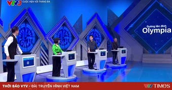 4 MC VTV bất ngờ thi “Đường lên đỉnh Olympia”