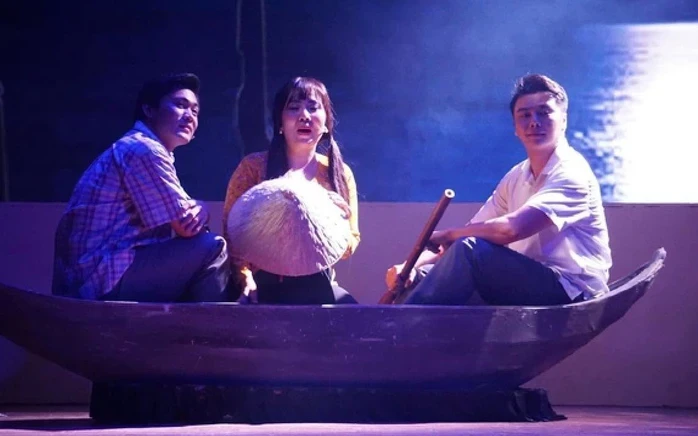 4 vở cải lương chào mừng 50 năm Ngày Thành phố vinh dự mang tên Chủ tịch Hồ Chí Minh 4 vở cải lương chào mừng 50 năm Ngày Thành phố vinh dự mang tên Chủ tịch Hồ Chí Minh
