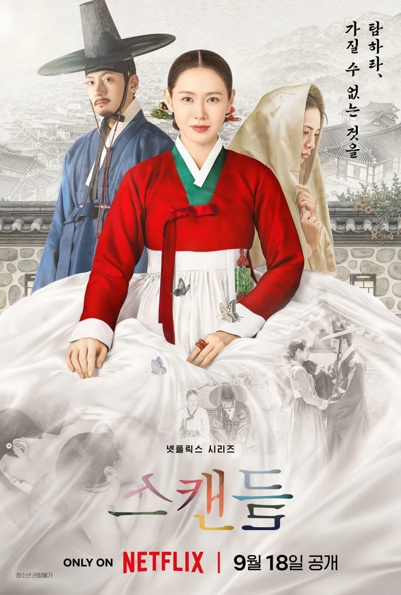 5 cảnh nóng dài 13 phút ở The Scandal: Bạo quá sức tưởng tượng, không dám xem lại lần 2 5 cảnh nóng dài 13 phút ở The Scandal: Bạo quá sức tưởng tượng, không dám xem lại lần 2