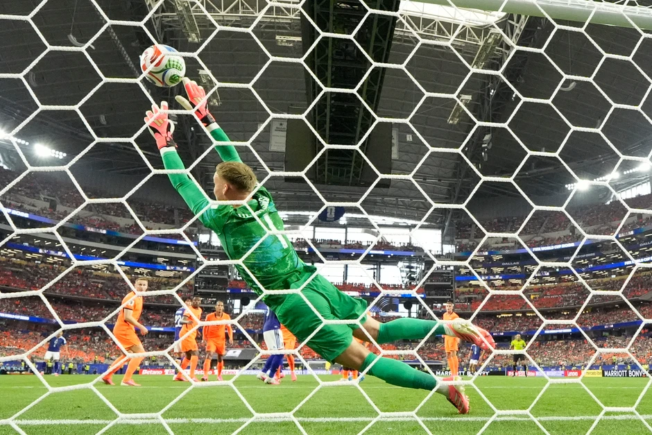 5 điểm nhấn khiến Hà Lan nhận cú sốc trước Nhật Bản tại FIFA World Cup 2026™ 5 điểm nhấn khiến Hà Lan nhận cú sốc trước Nhật Bản tại FIFA World Cup 2026™