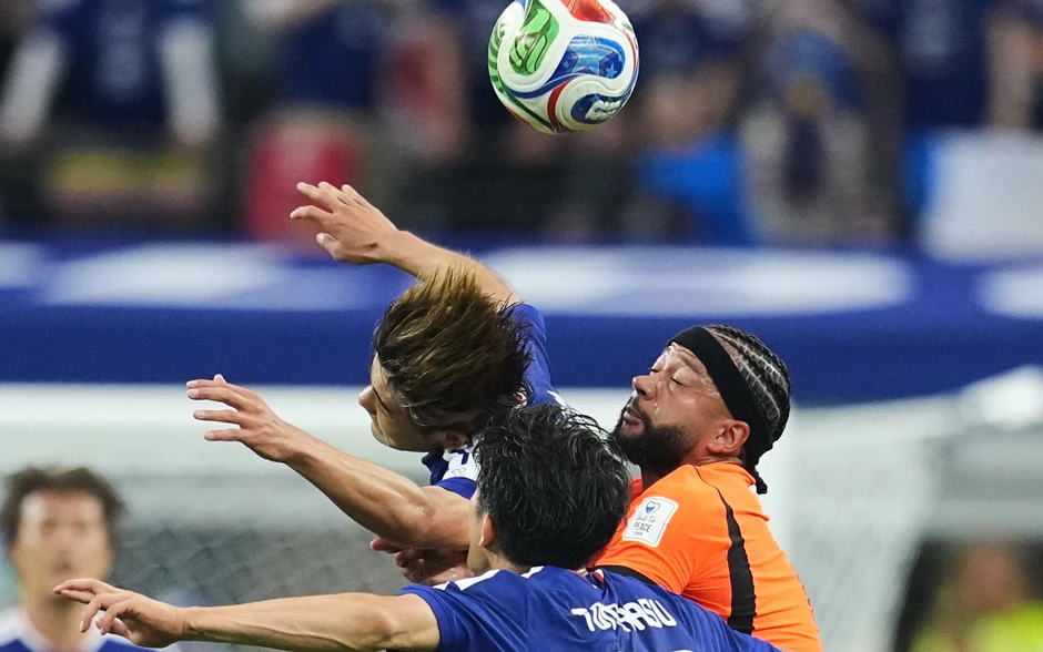 5 điểm nhấn khiến Hà Lan nhận cú sốc trước Nhật Bản tại FIFA World Cup 2026™ 5 điểm nhấn khiến Hà Lan nhận cú sốc trước Nhật Bản tại FIFA World Cup 2026™