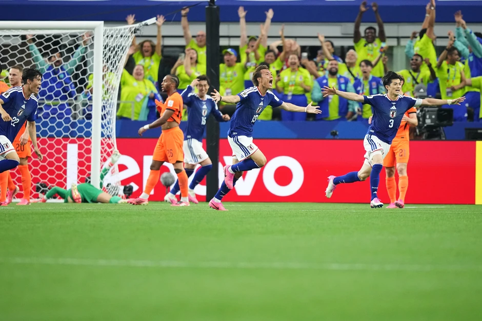 5 điểm nhấn khiến Hà Lan nhận cú sốc trước Nhật Bản tại FIFA World Cup 2026™ 5 điểm nhấn khiến Hà Lan nhận cú sốc trước Nhật Bản tại FIFA World Cup 2026™