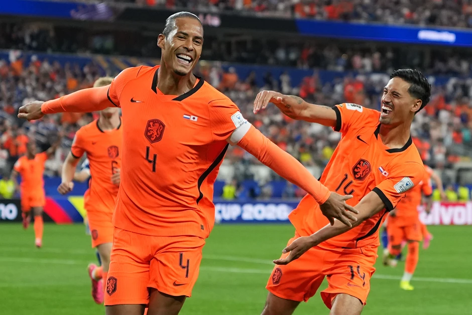 5 điểm nhấn khiến Hà Lan nhận cú sốc trước Nhật Bản tại FIFA World Cup 2026™ 5 điểm nhấn khiến Hà Lan nhận cú sốc trước Nhật Bản tại FIFA World Cup 2026™